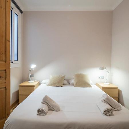 Acogedor Apartamento De 2 Dormitorios Barcelona Exteriör bild