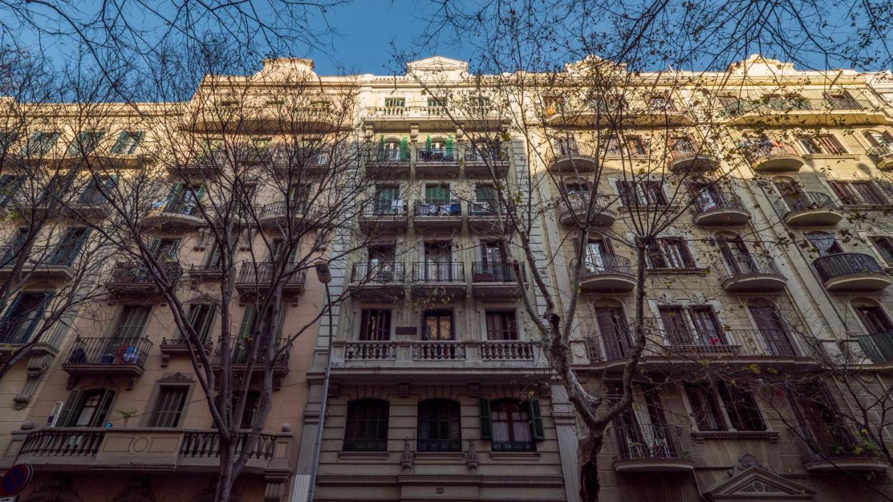 Acogedor Apartamento De 2 Dormitorios Barcelona Exteriör bild